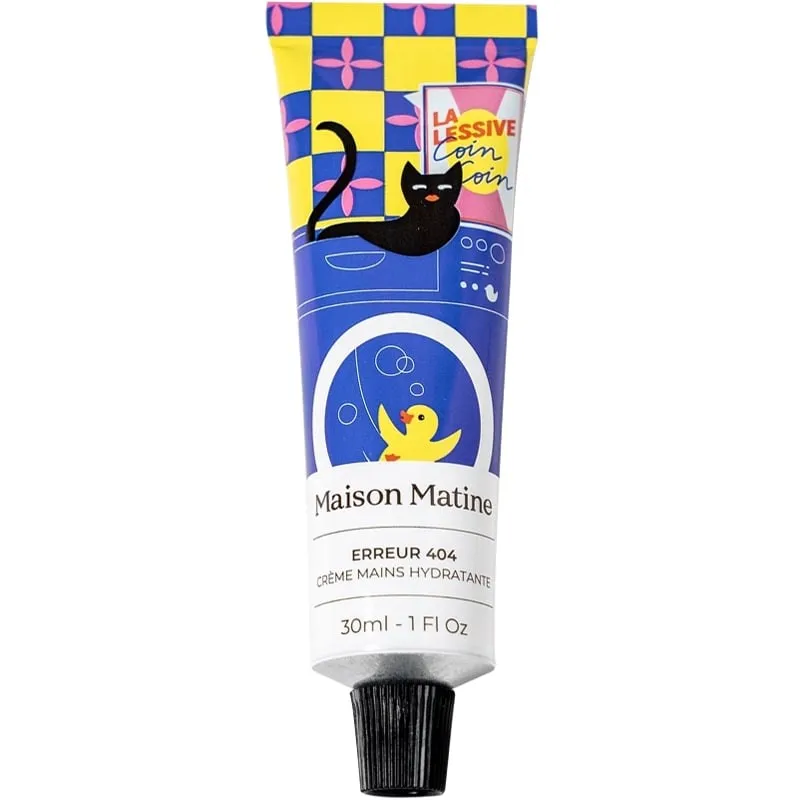 Erreur 404 Moisturizing Hand Cream