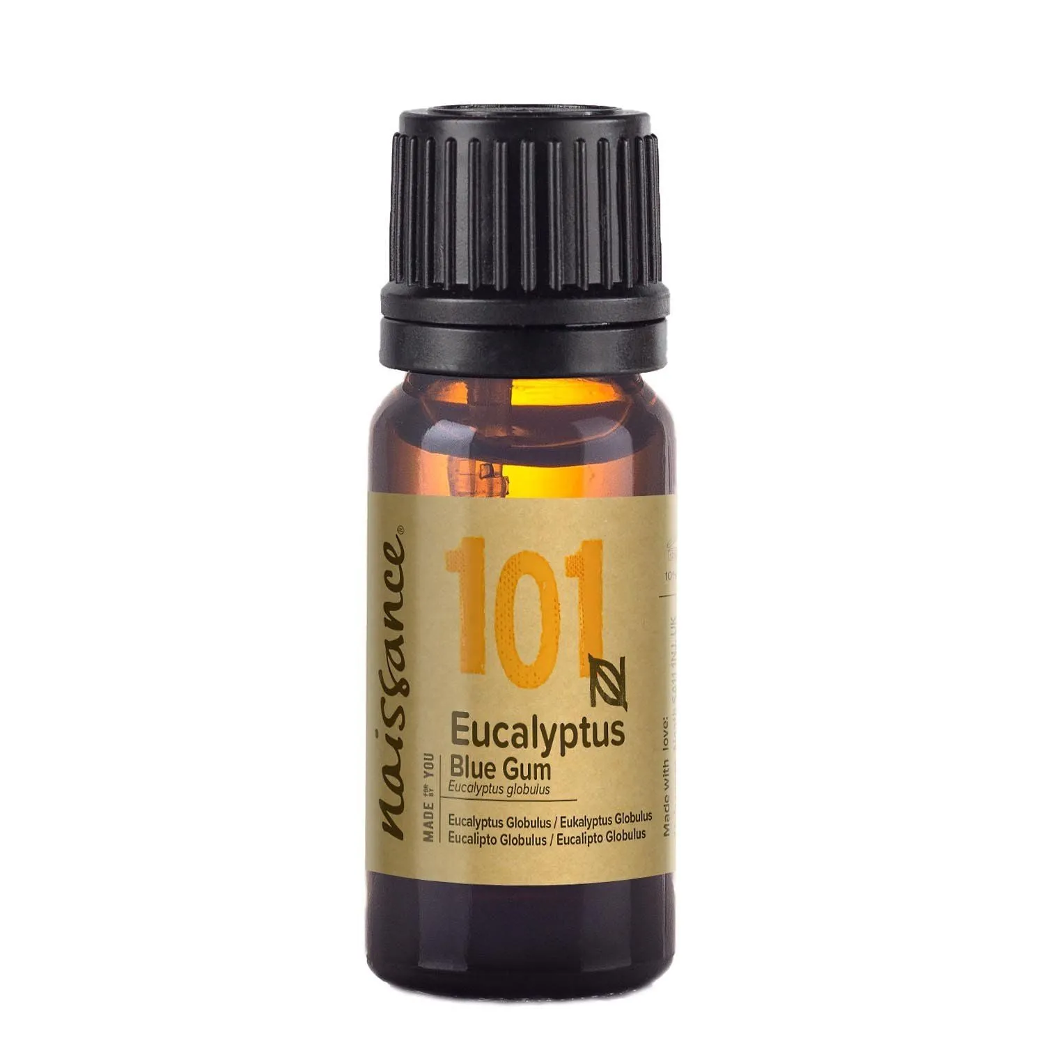 Eucalyptus Blue Gum Essential Oil (No. 101)