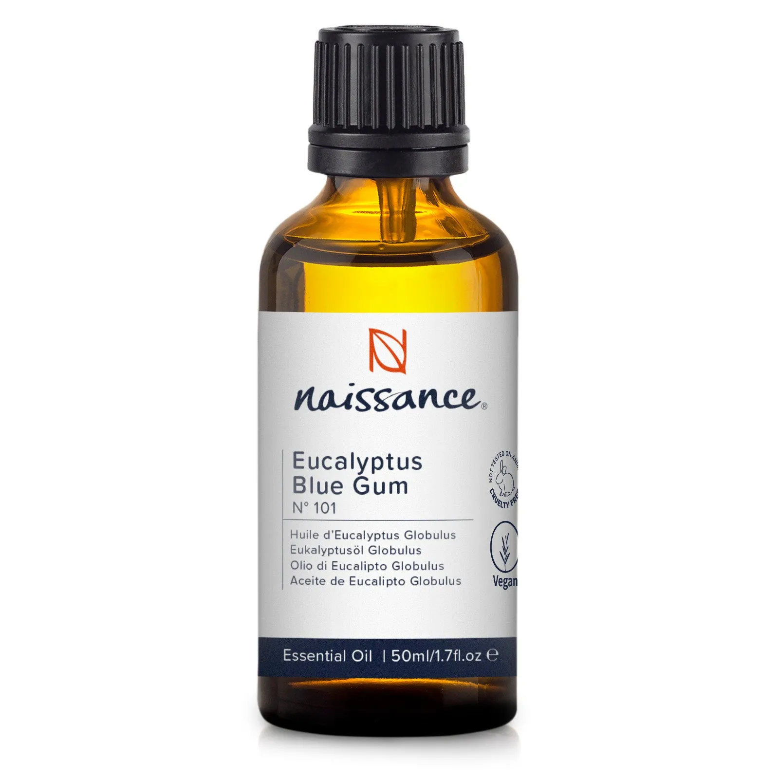 Eucalyptus Blue Gum Essential Oil (No. 101)