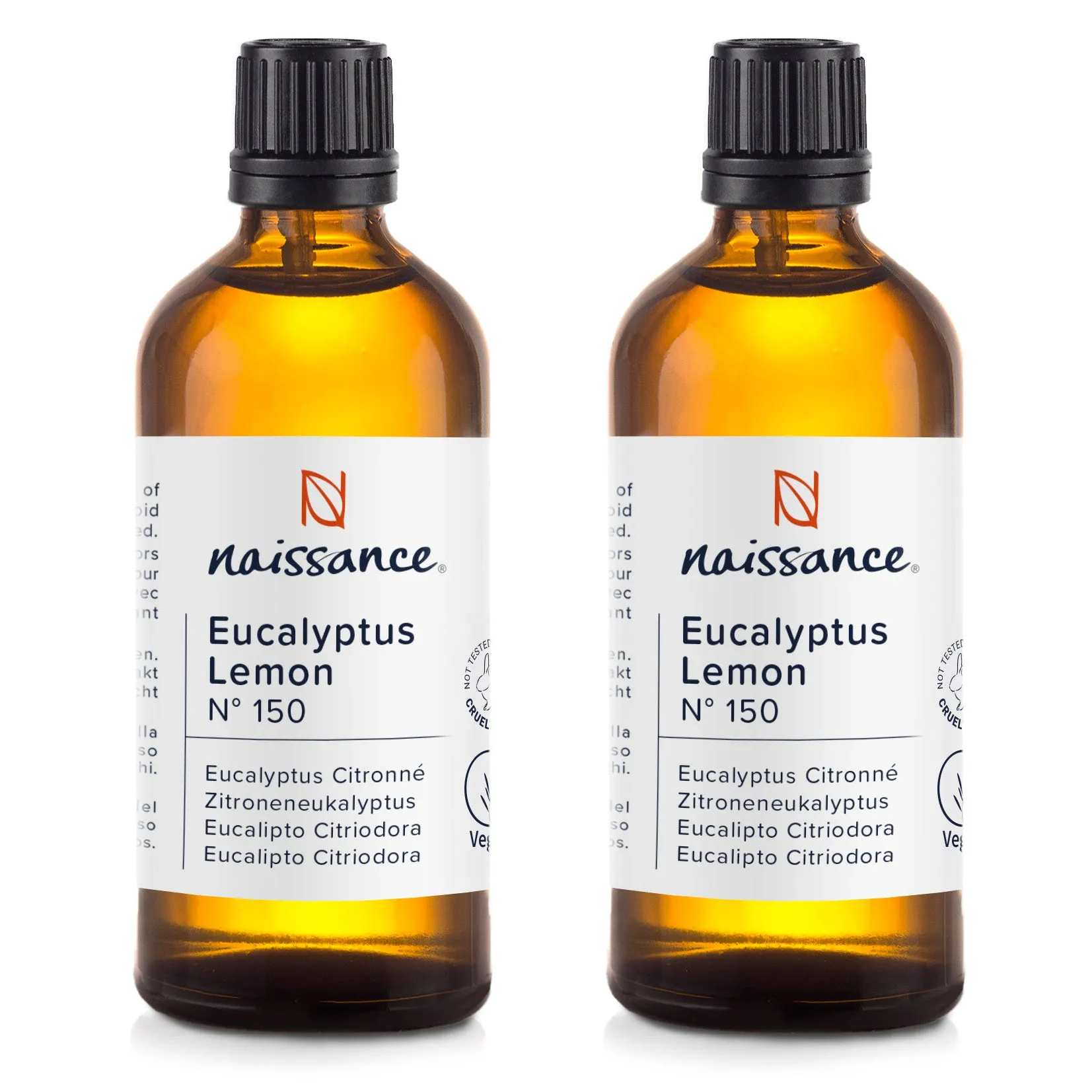 Eucalyptus Lemon Essential Oil (N° 150)