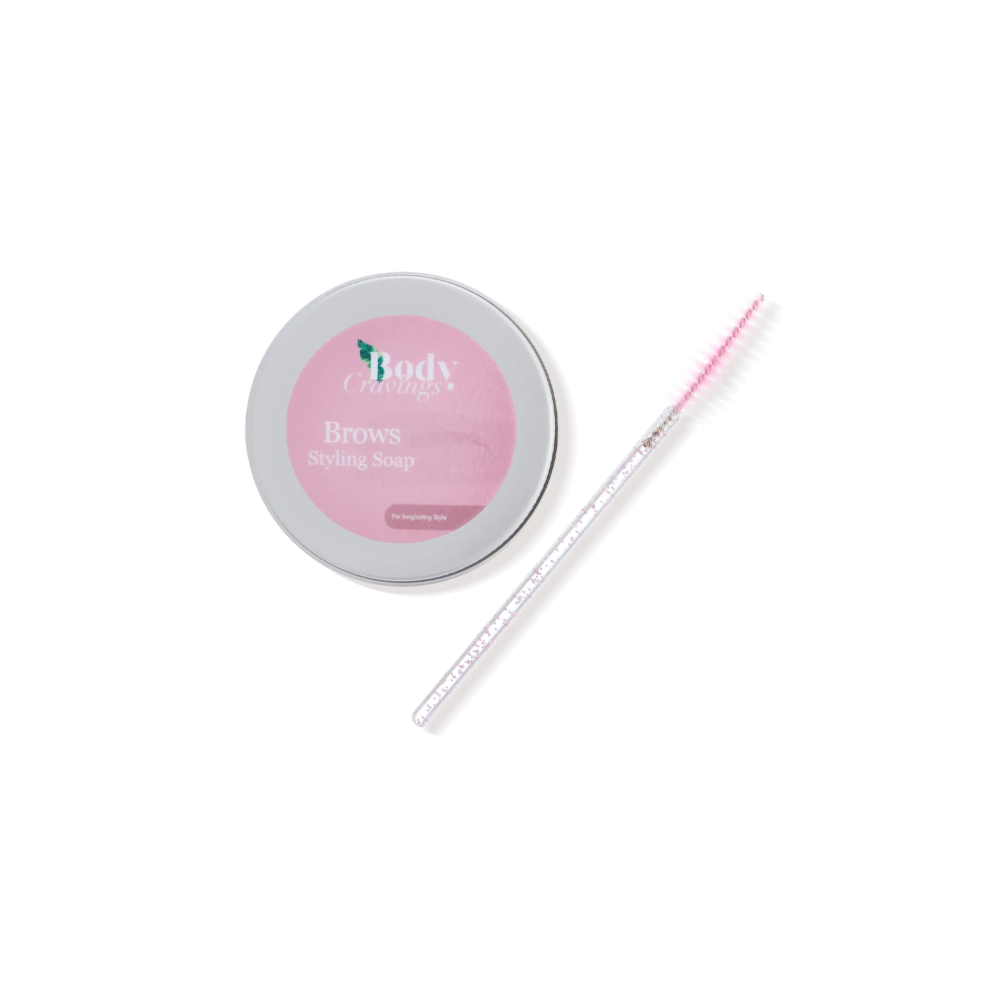 Eyebrows Soap & Brush