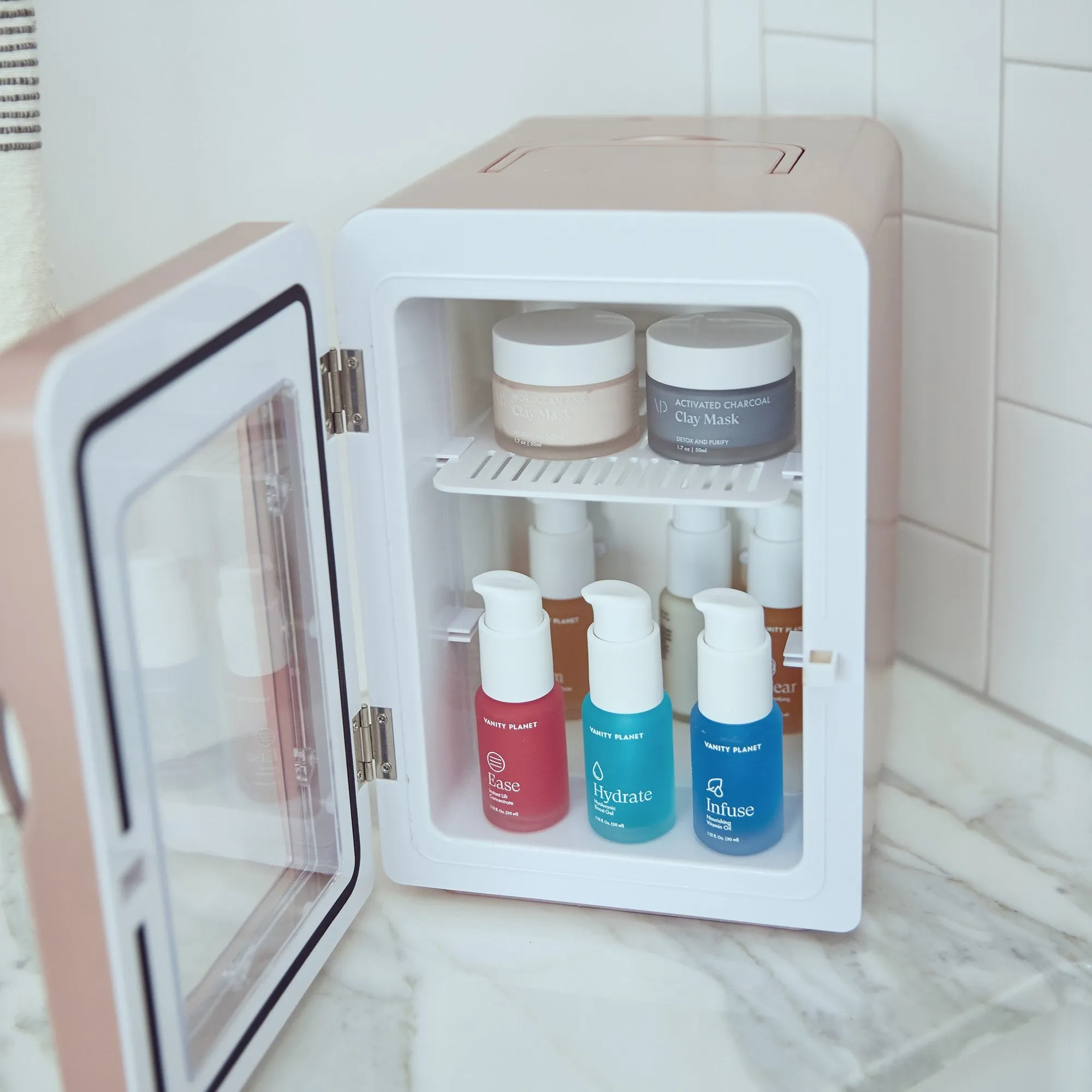 Fria | Skincare Fridge.