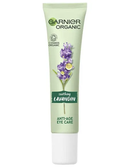 Garnier Organic Soothing Lavandin Anti Age Eye Care