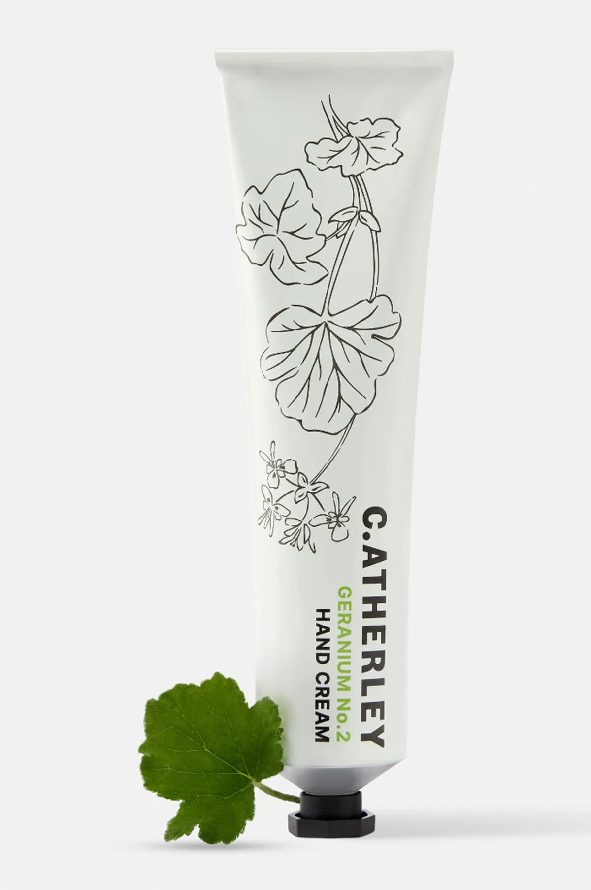 Geranium No.02 Hand Cream 75ml