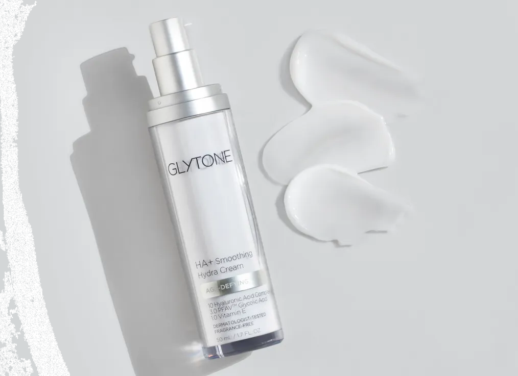 Glytone Age-Defying HA  Smoothing Hydra Cream