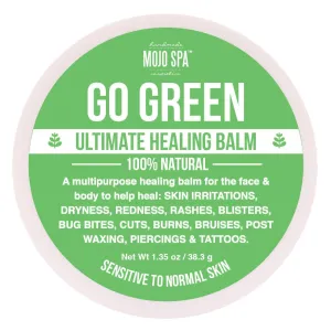 Go Green Ultimate Healing Balm