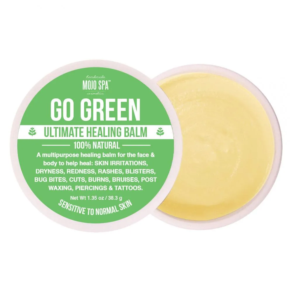 Go Green Ultimate Healing Balm