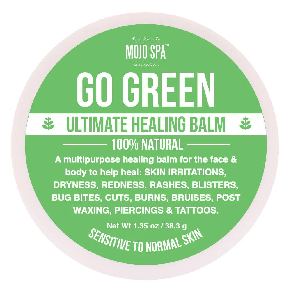 Go Green Ultimate Healing Balm