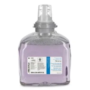 GOJO Provon Foaming Handwash, 1,200 mL Dispenser, Refill Bottle, Cranberry Scent