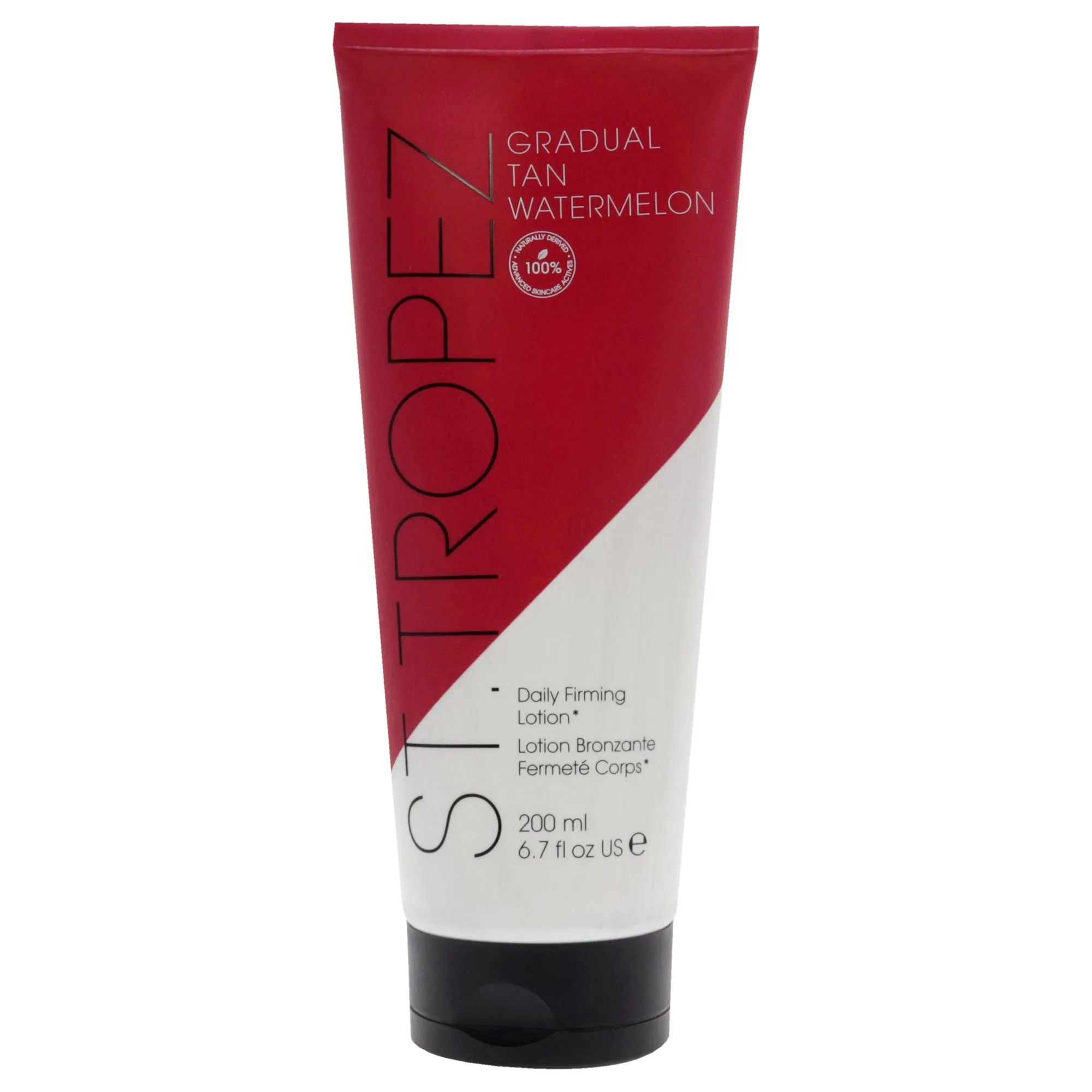 Gradual Tan Watermelon Infusion Lotion by St. Tropez for Unisex - 6.7 oz Body Lotion