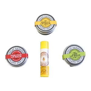 Great Barrier Lip Balm