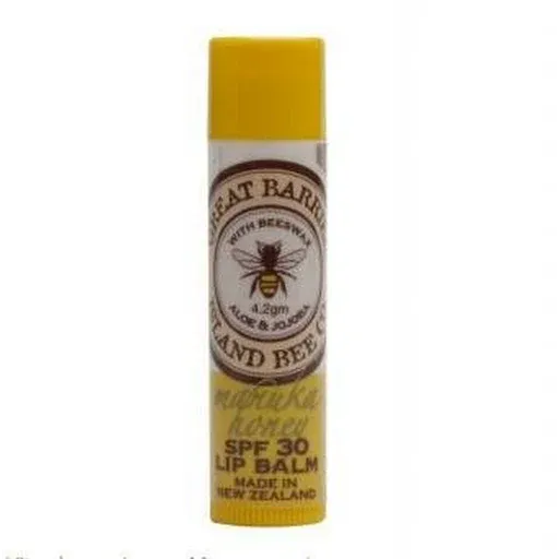 Great Barrier Lip Balm