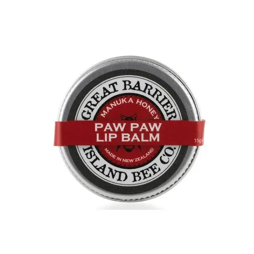 Great Barrier Lip Balm