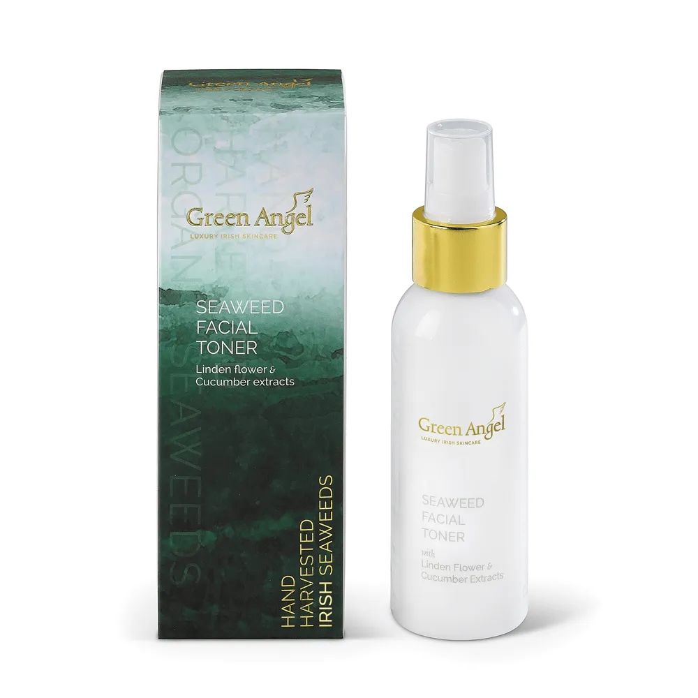 Green Angel Seaweed Facial Toner 100ml