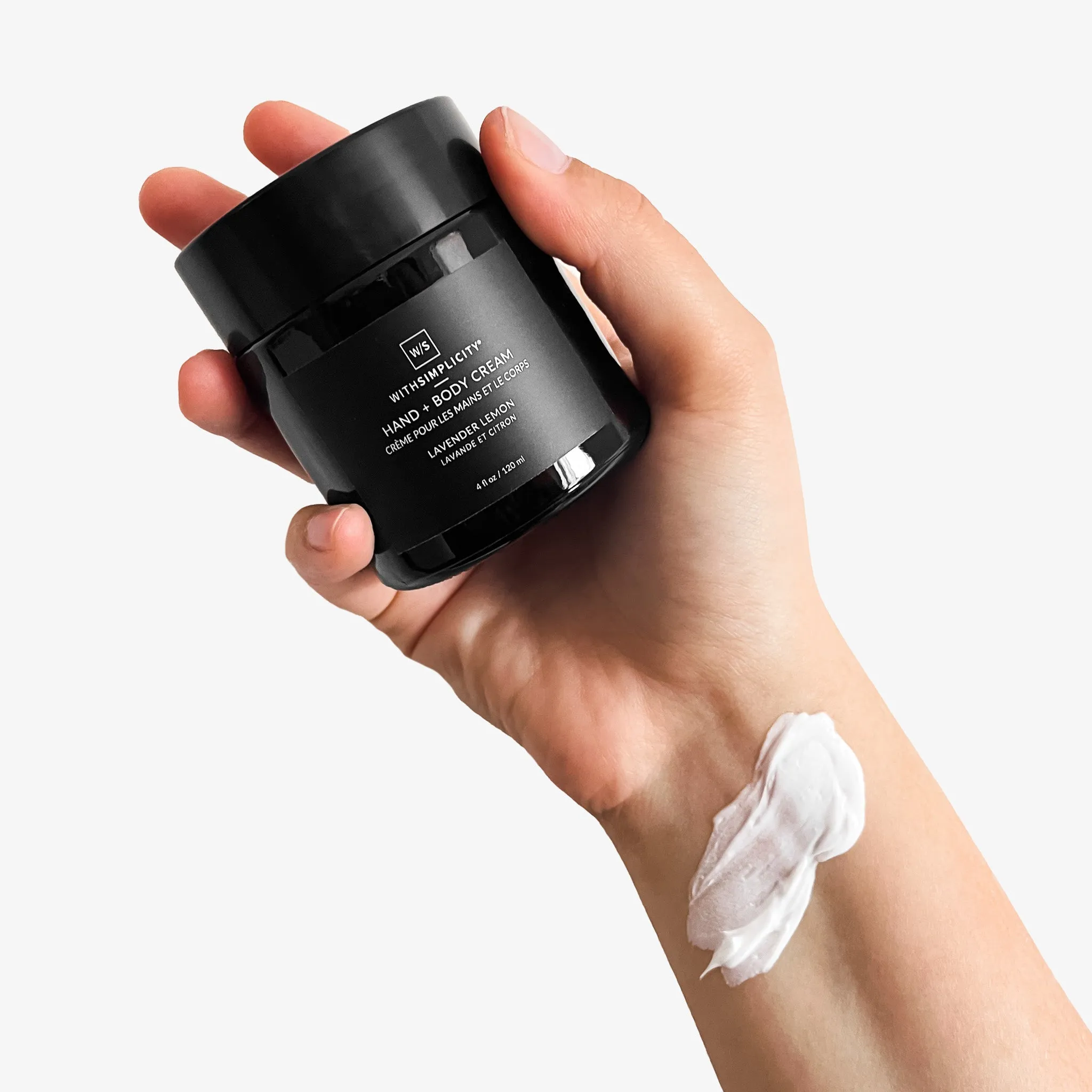 Hand & Body Cream