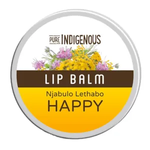 Happy Lip Balm | AFRO Indigenous