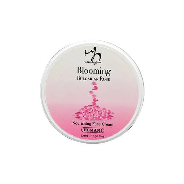 Hemani Blooming Bulgarian Rose Nourishing Face Cream