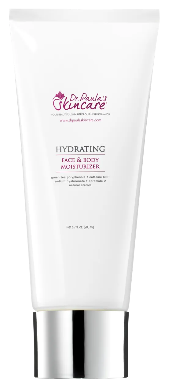 Hydrating Face & Body Moisturizer