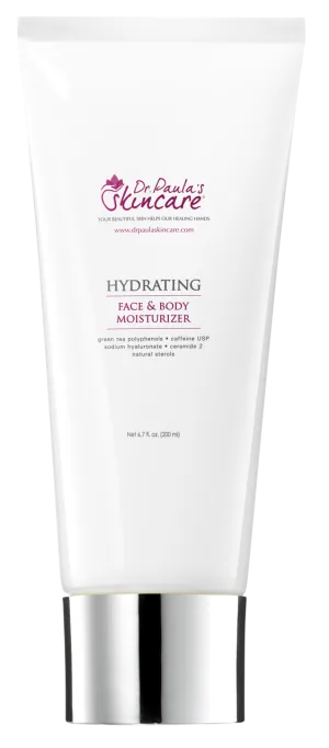 Hydrating Face & Body Moisturizer