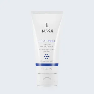 IMAGE Clear Cell Clarifying Salicylic Masque (2 oz)