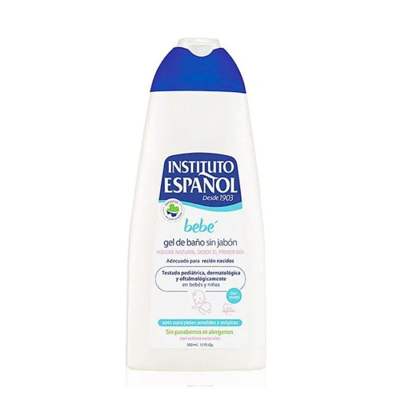 Instituto Espanol Baby Gentle Cleansing Shower gel - 500 ml