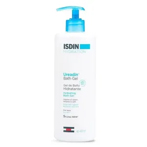 Isdin Ureadin Hydrating Bath Gel 400Ml 400ML