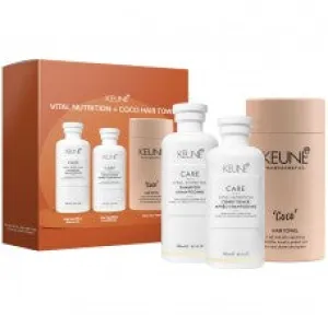 Keune Care Holiday Vital Nutrition Trio