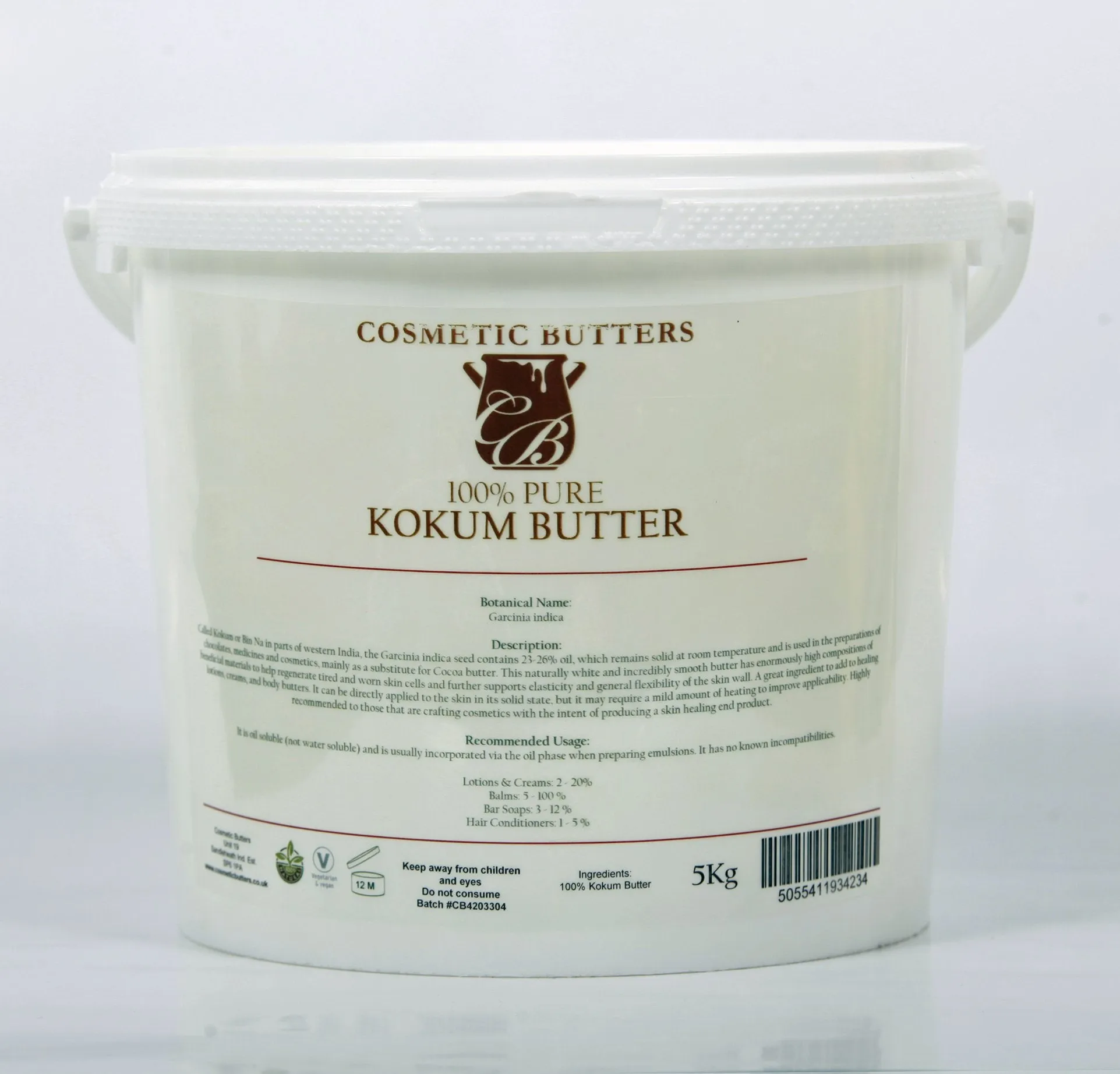 Kokum Butter