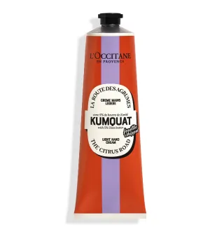 Kumquat Light Hand Cream