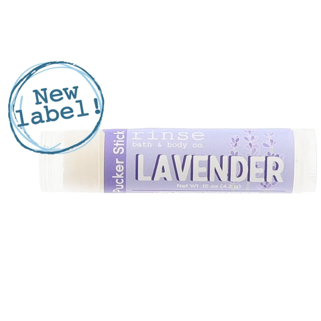 Lavender Pucker Stick