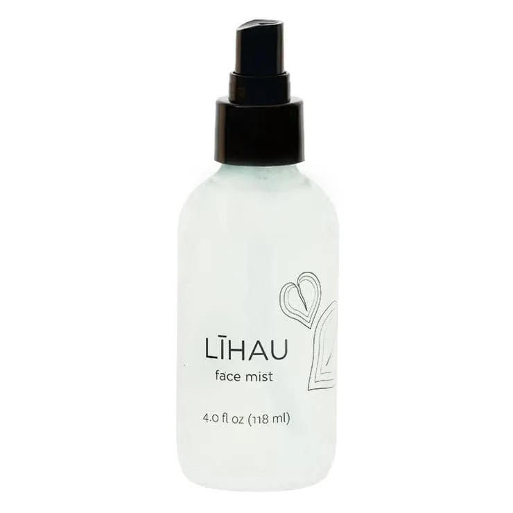 Līhau Refreshing Face Mist