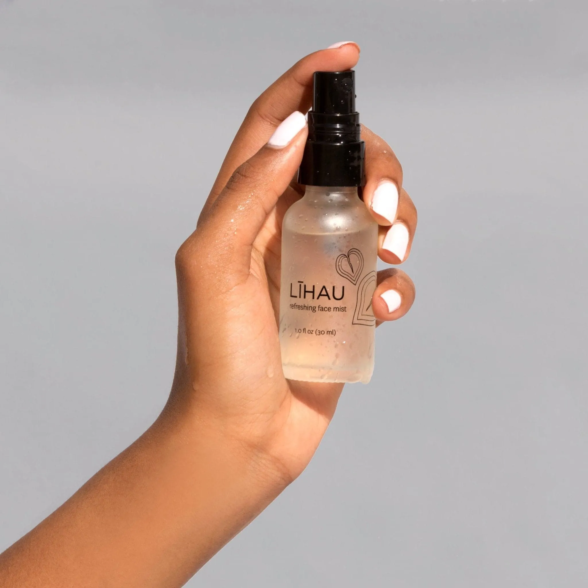 Līhau Refreshing Face Mist