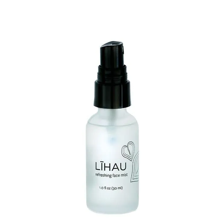 Līhau Refreshing Face Mist