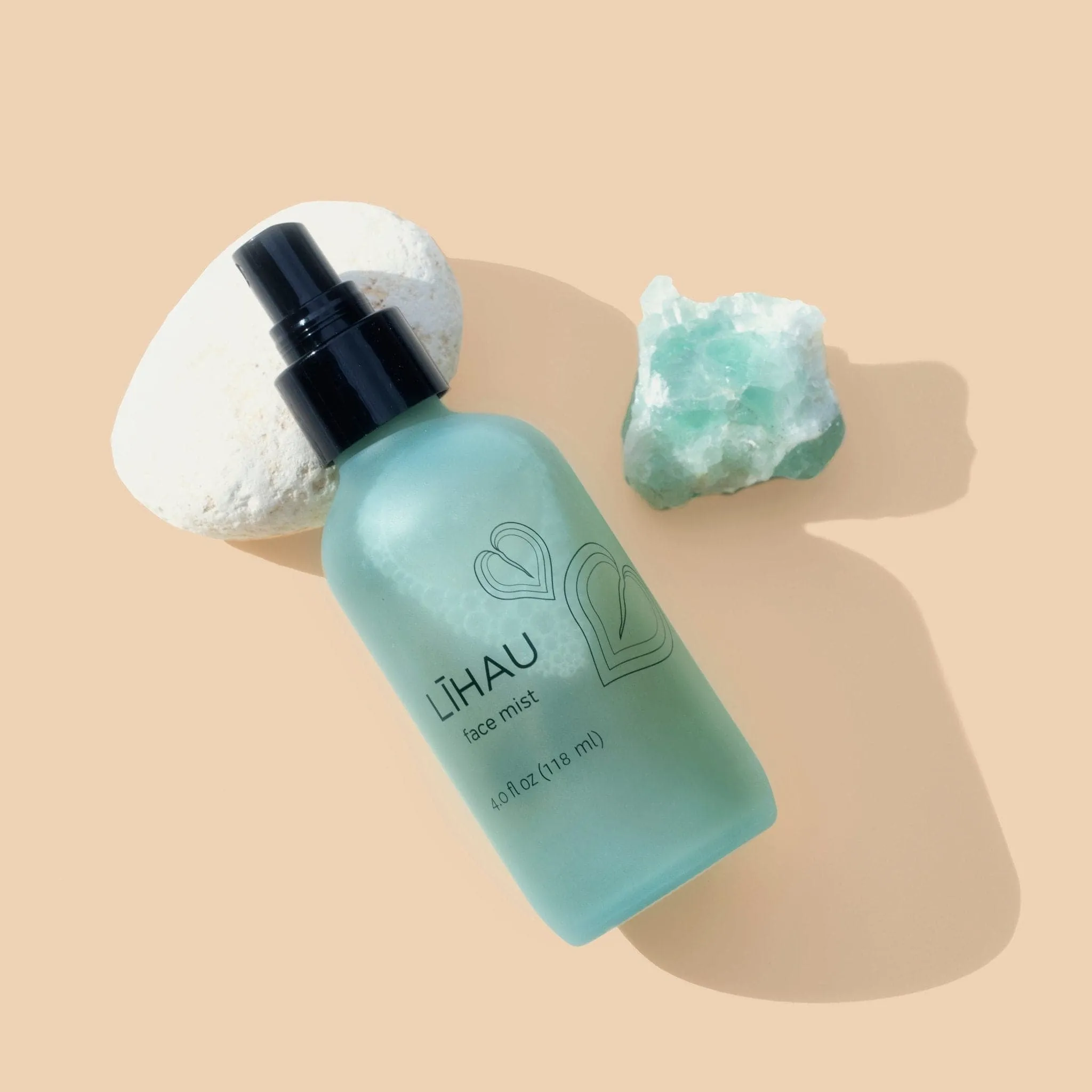 Līhau Refreshing Face Mist