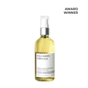 Macadamia Omega - 7 Organic Cleansing Oil