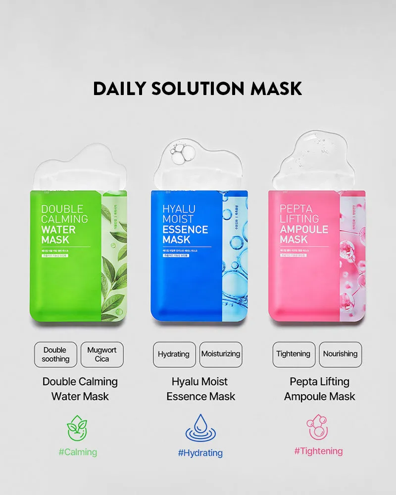 MEDIHEAL Hyalu Moist Essence Mask