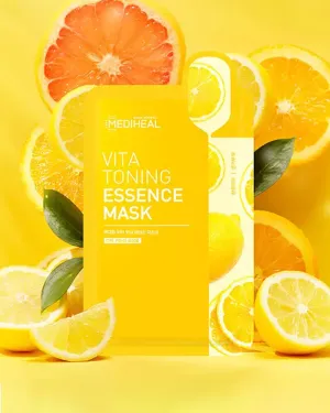 MEDIHEAL Vita Toning Essence Mask