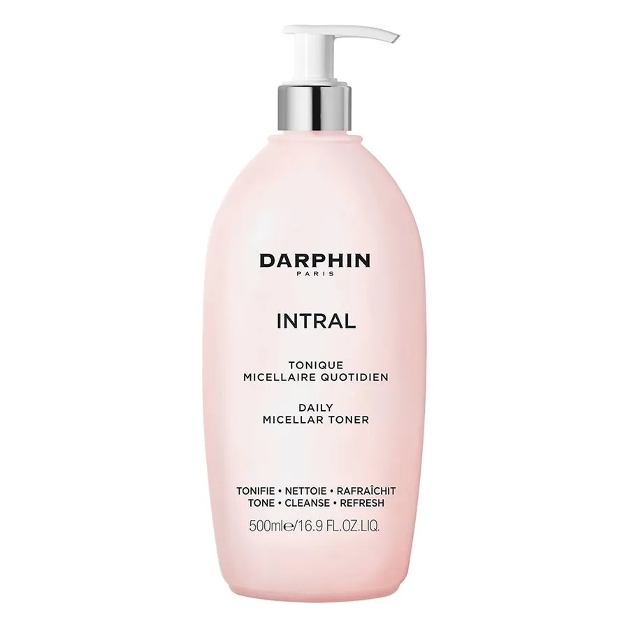 Micellar Toning Water 500ml Intral Darphin