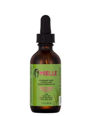 Mielle - Rosemary Mint Scalp & Hair Strengthening Oil