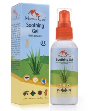 Mommy Care Soothing Gel 2.36 Fl Oz