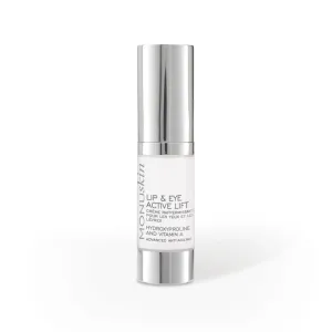 Monuskin Lip & Eye Active Lift 15ml (Vegan Skincare)