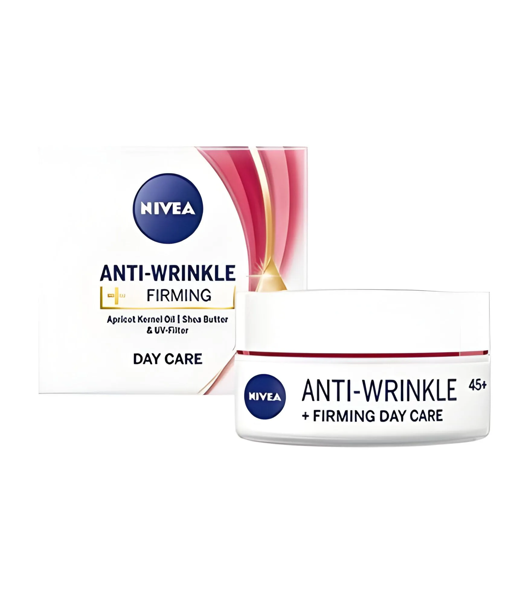 NIVEA ANTI WRINKLE FIRMING 45  DAY CREAM 50ML