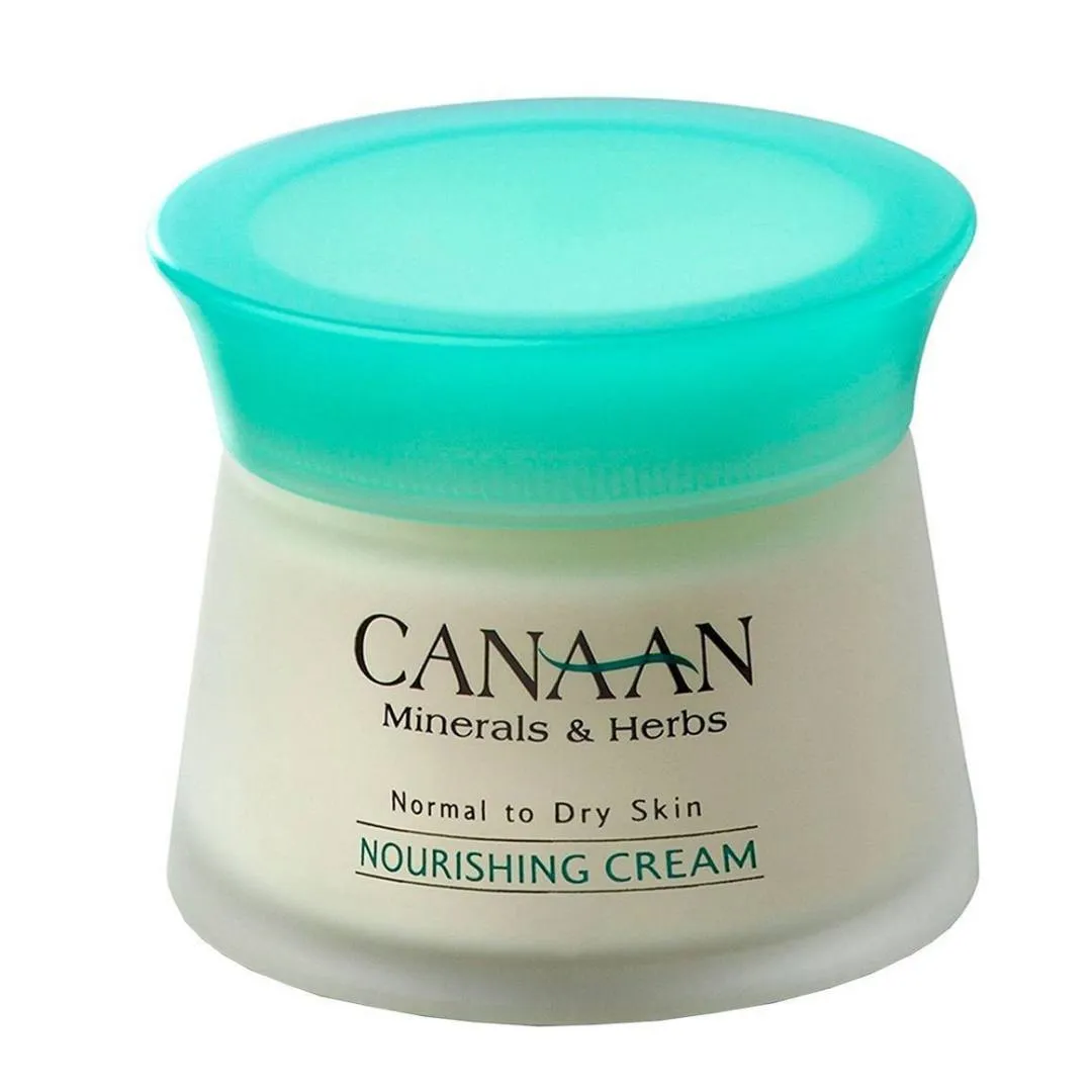 Nourishing Cream For Dry Skin