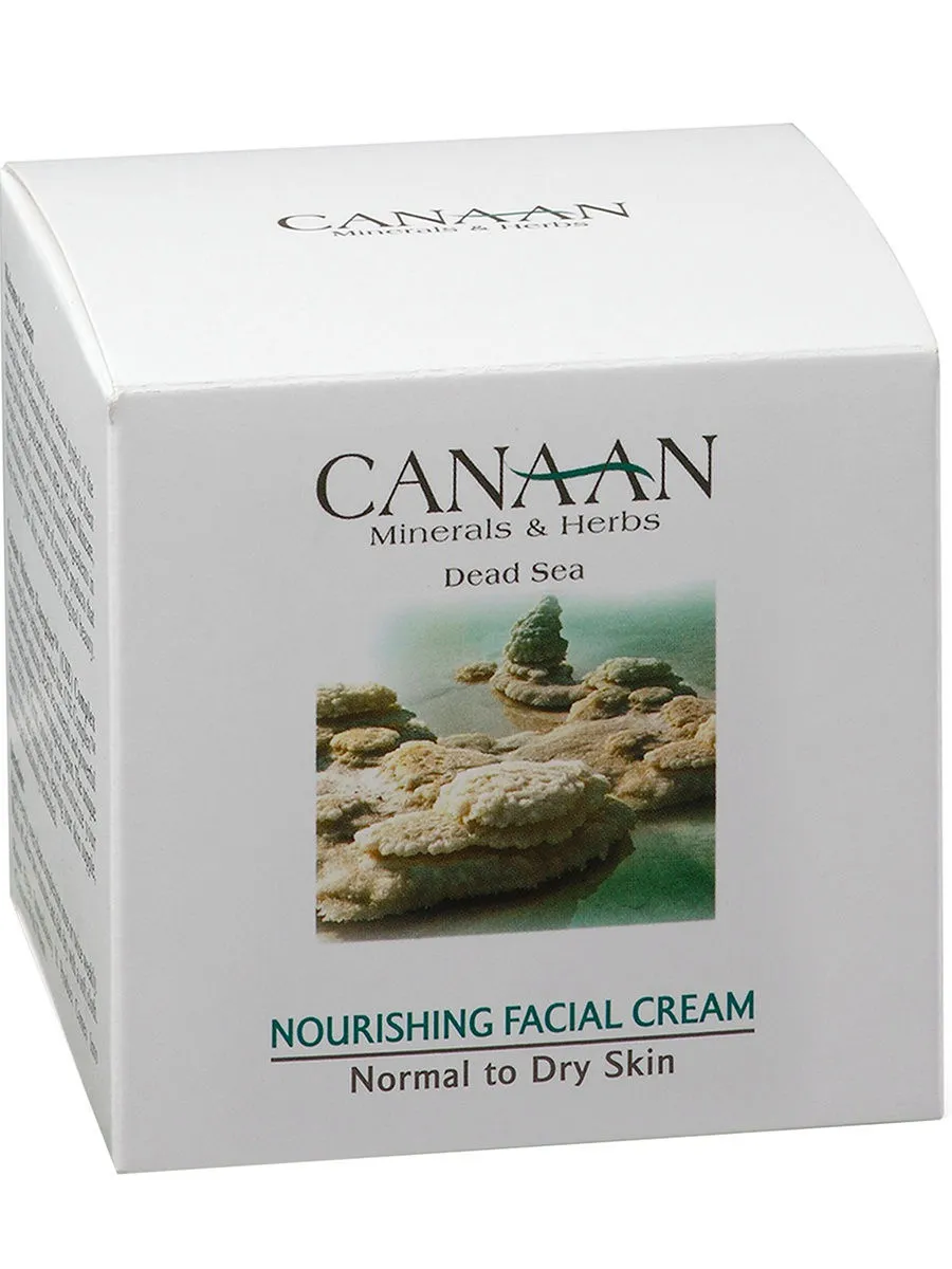 Nourishing Cream For Dry Skin