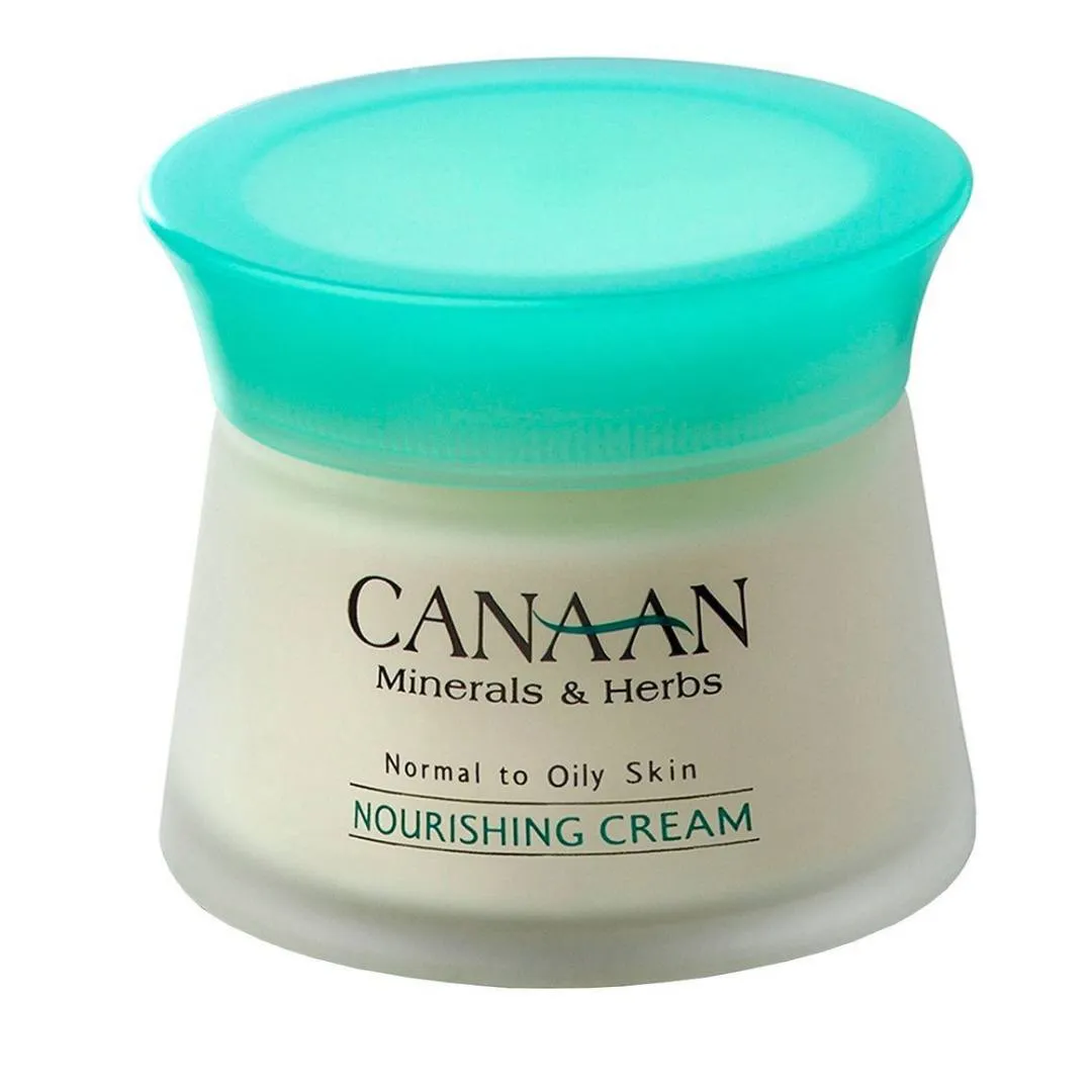 Nourishing Facial Cream For Oily Skin