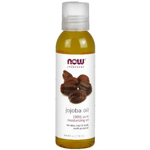 Now Jojoba Oil - 118ml