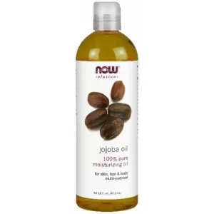 Now Jojoba Oil - 473ml