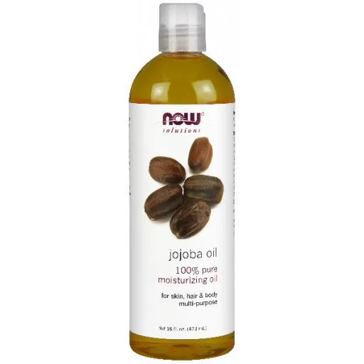 Now Jojoba Oil - 473ml