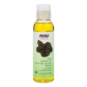 NOW® Solutions Organic Jojoba Oil