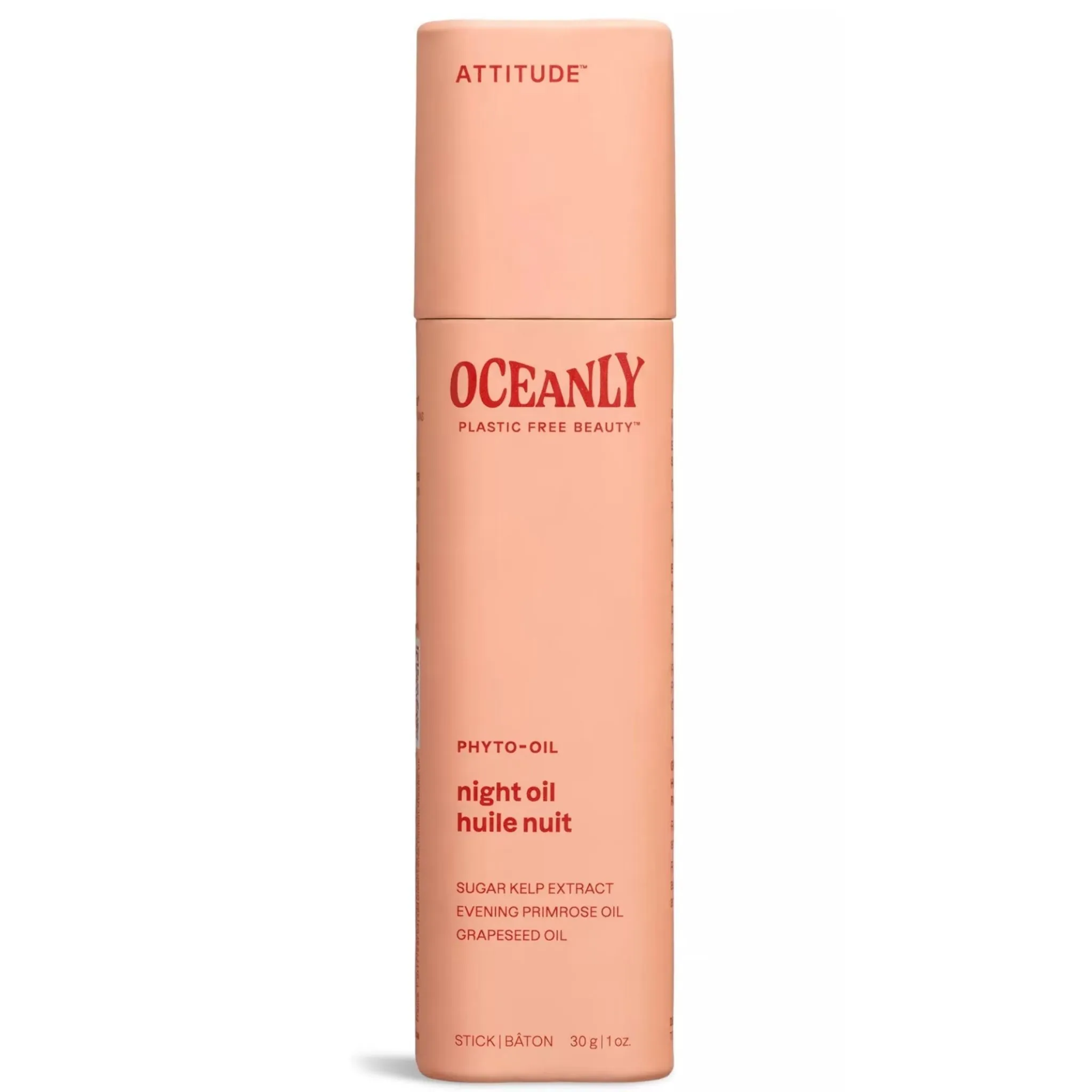 Oceanly Solid Night Oil with Evening Primrose Oil 30g